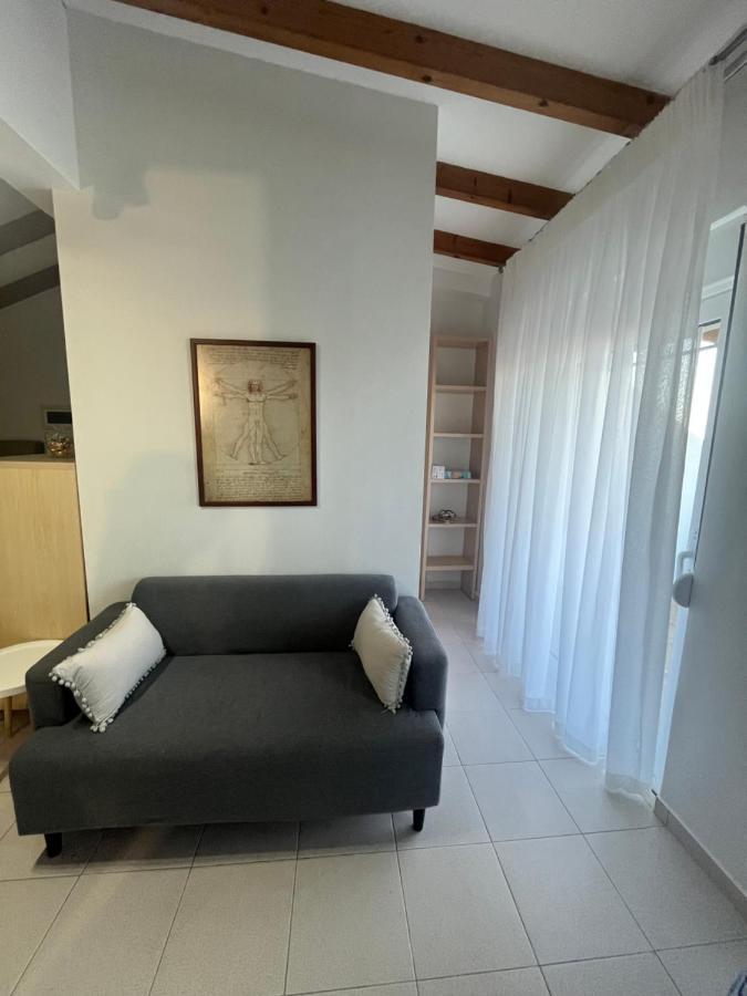Sea View Loft Daire Koskinou  Dış mekan fotoğraf