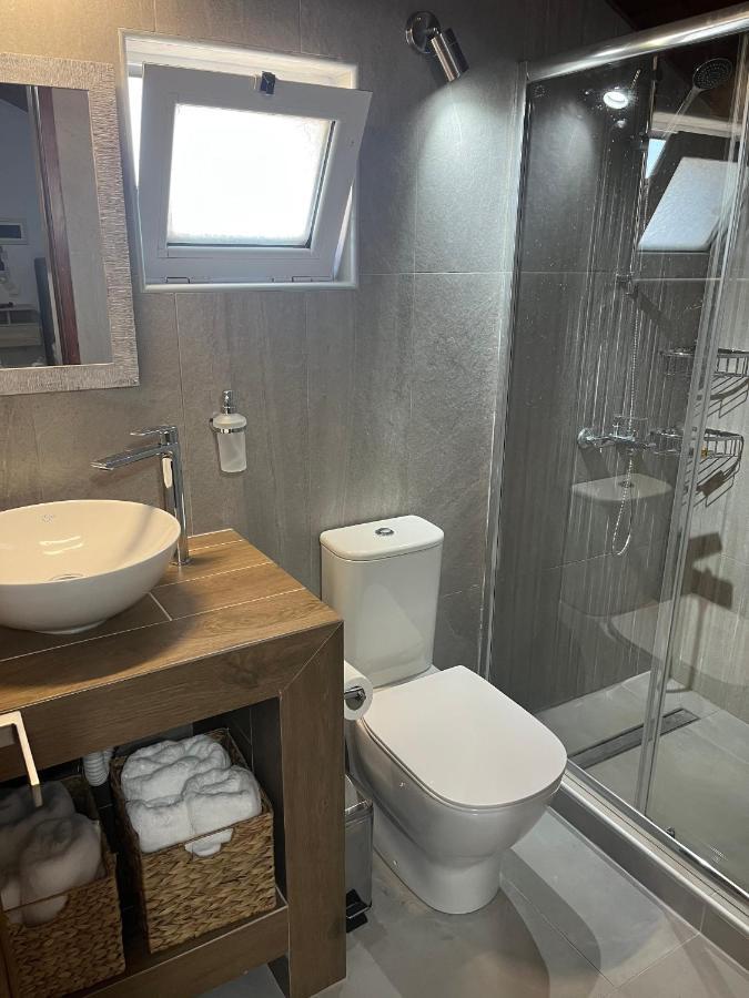 Sea View Loft Daire Koskinou  Dış mekan fotoğraf