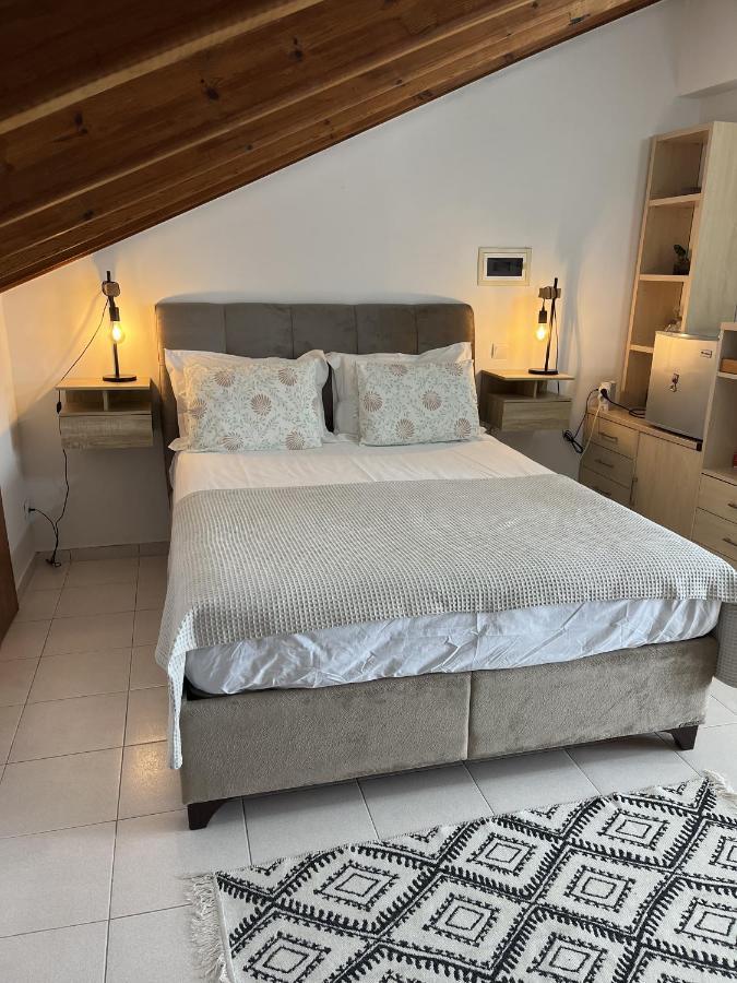 Sea View Loft Daire Koskinou  Dış mekan fotoğraf